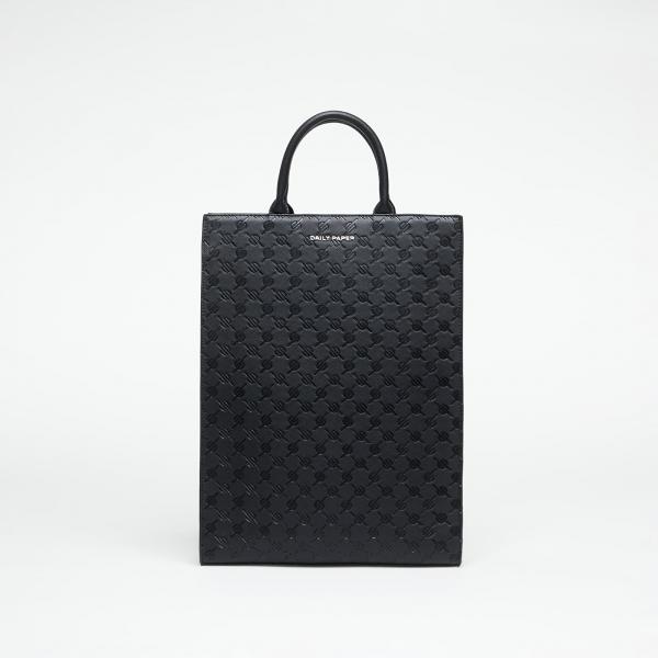 Kabelka Daily Paper Mikeno Monogram Bag Black Universal