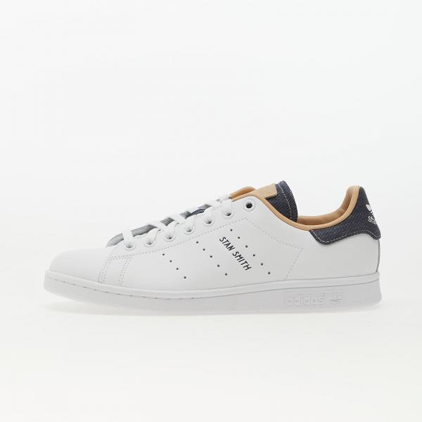 Tenisky adidas Stan Smith Ftw White/ Magic Beige/ Panton EUR 40