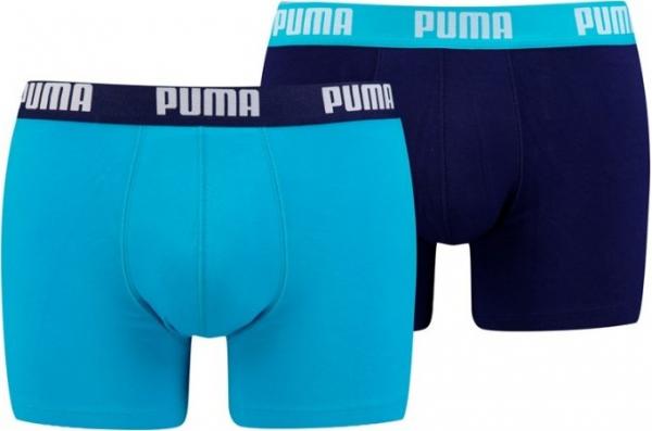 PUMA BASIC BOXER 2P Mix