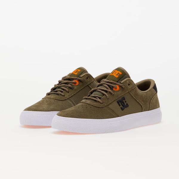Tenisky DC Teknic Olive Camo EUR 44