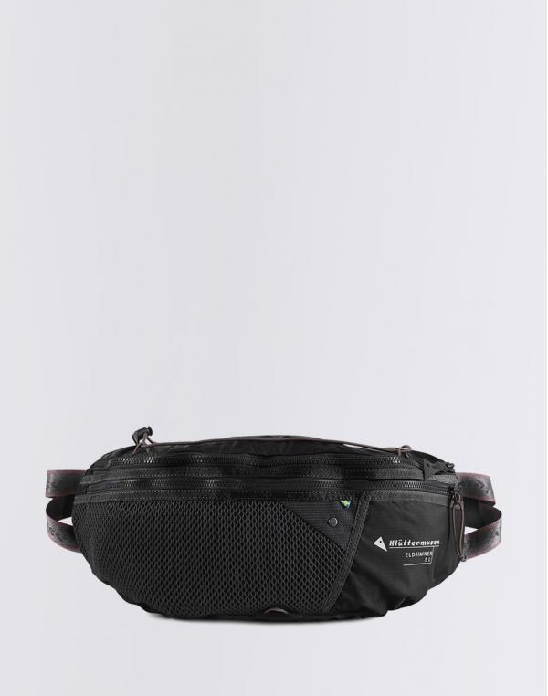 Klättermusen Eldrimner Lumbarpack 5L Raven