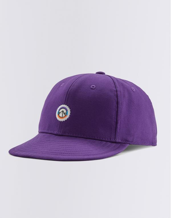 Patagonia Scrap Everyday Cap Fitz Roy Icon: Purple