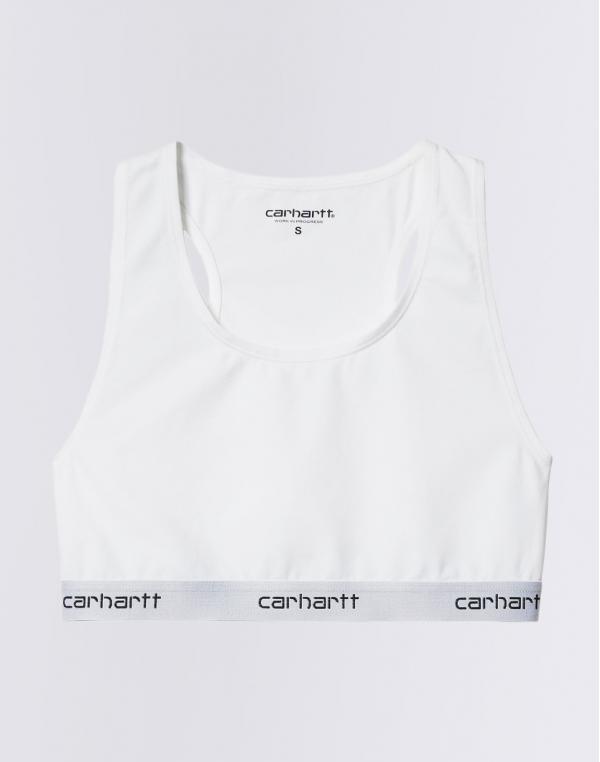 Carhartt WIP W' Script Racer Tank White XS
