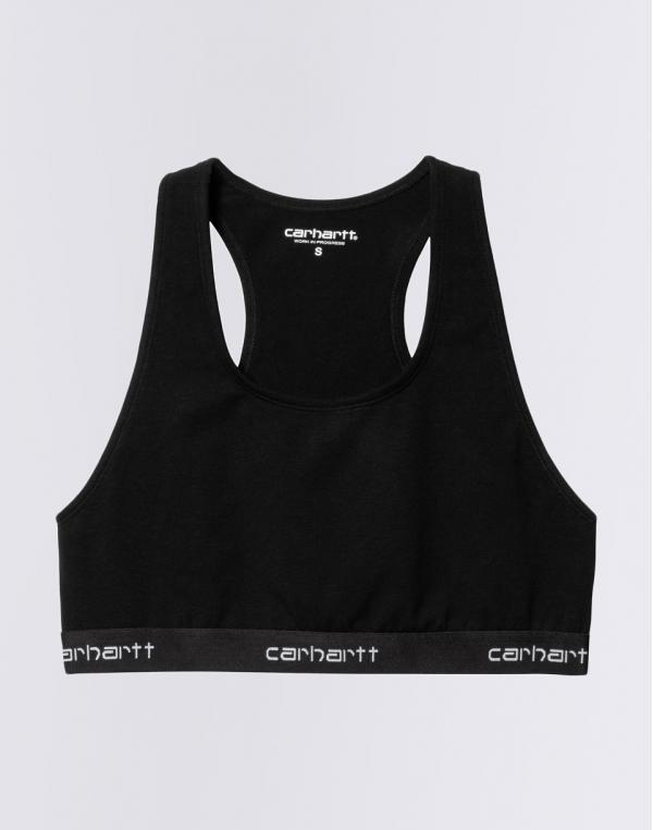 Carhartt WIP W' Script Racer Tank Black L