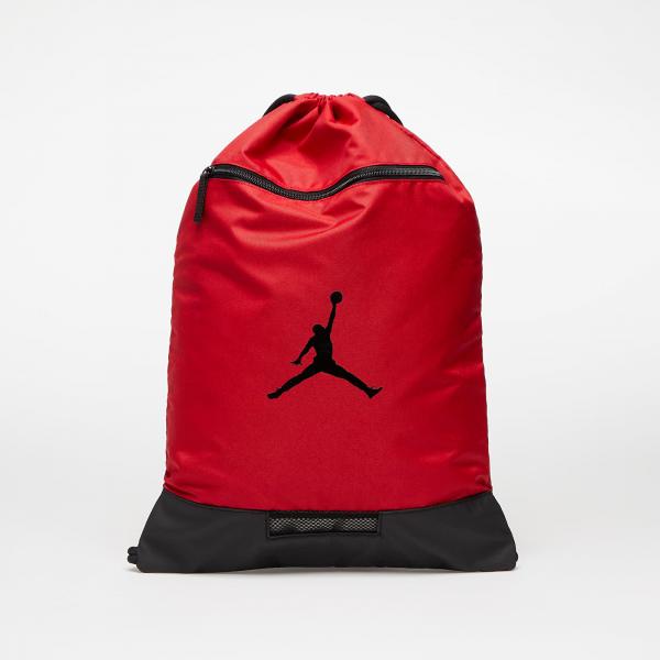 Sportovní vak Jordan Sport Gym Sack Gym Red Universal