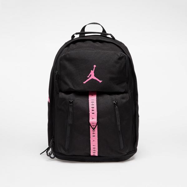 Batoh Jordan Sport Backpack Black/ Pinksicle Universal