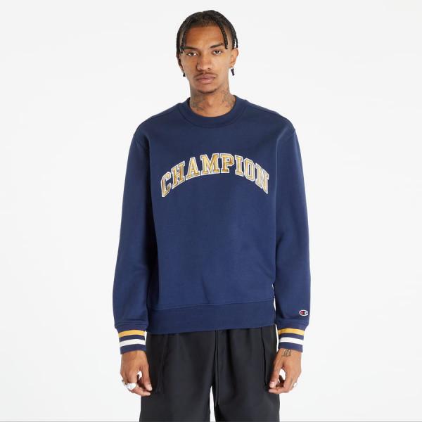 Mikina Champion Crewneck Sweatshirt Navy L