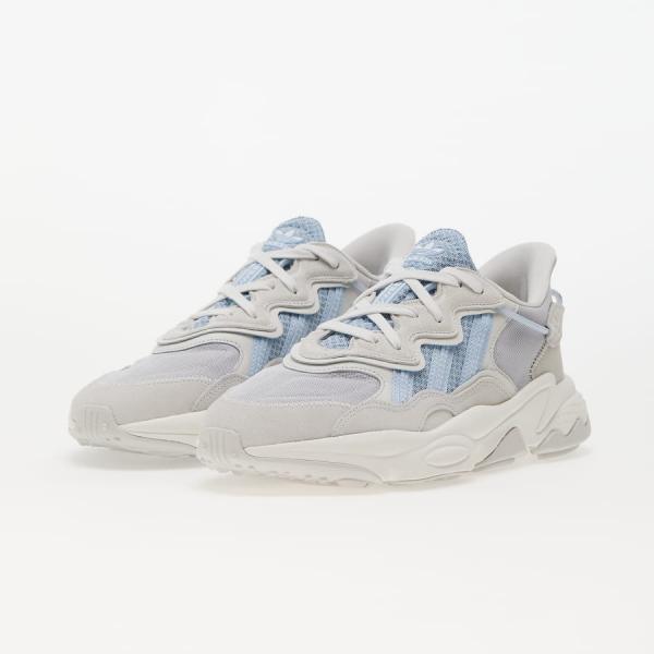 Tenisky adidas Originals Ozweego Grey One/ Wonder Blue/ Crystal White EUR 44 2/3