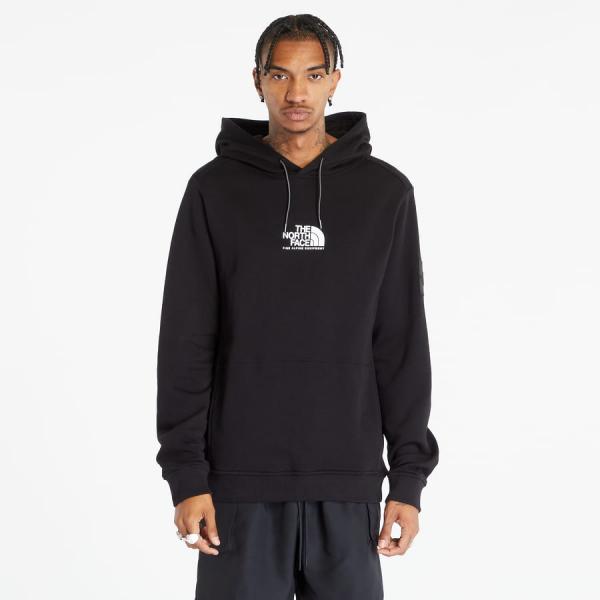 Mikina The North Face Fine Alpine Hoodie TNF Black S