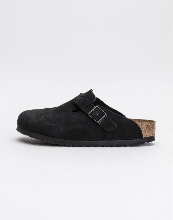 Birkenstock Boston VL SFB Black 36