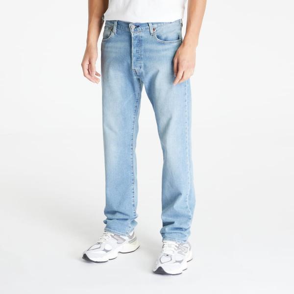 Jeans Levi's ® 501 Levis Original I Call You N Med Indigo - Worn In