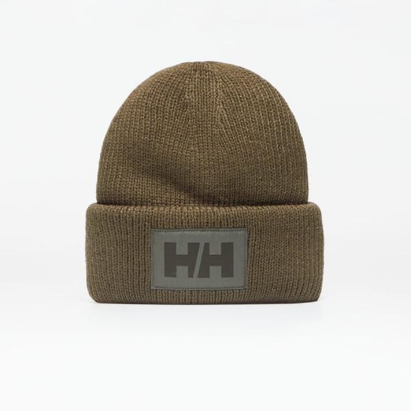 Kulich Helly Hansen Hh Box Beanie Utility Green