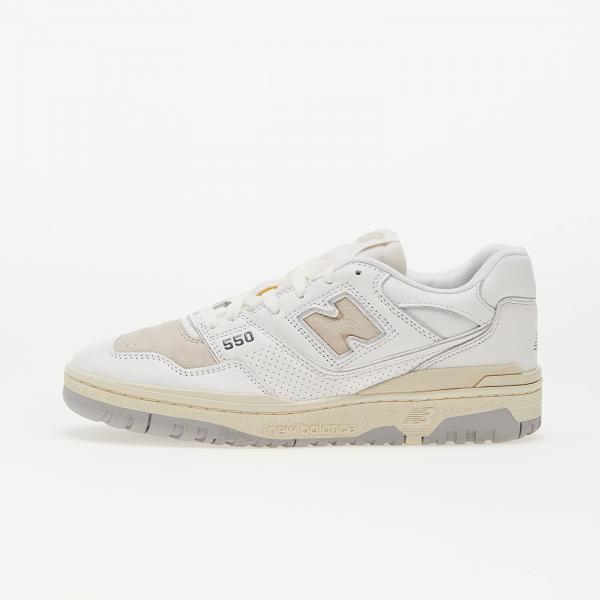 New Balance 550 White