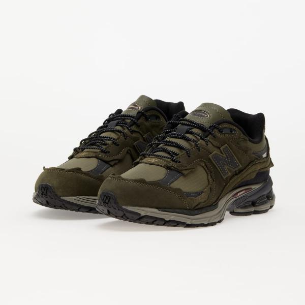 Tenisky New Balance 2002R Dark Moss EUR 39.5