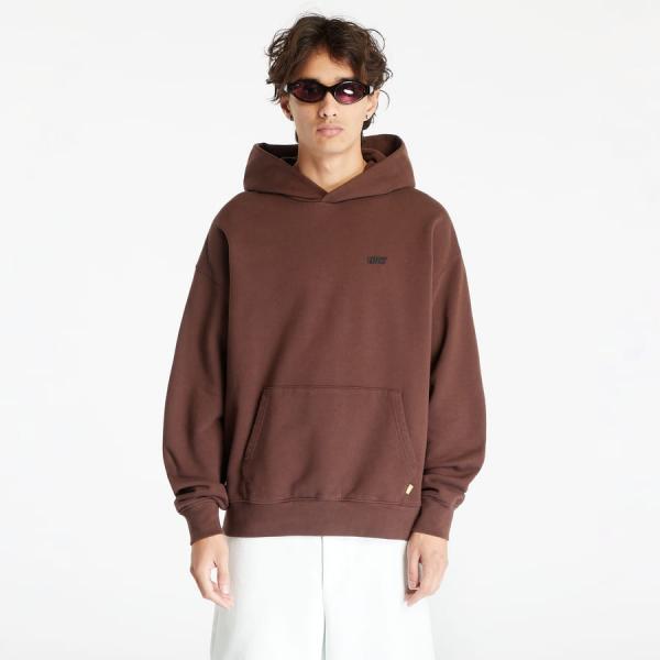 Mikina Levi's® Gold Tab™ Hoodie Brown S
