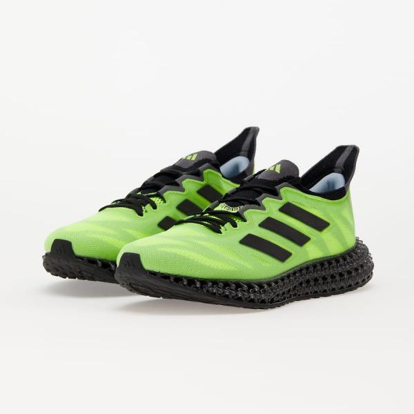 Tenisky adidas Performance 4Dfwd 3 M Lucid Lemond/ Carbon/ Wonder Blue EUR 42