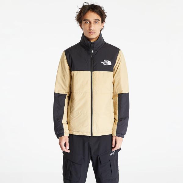 Bunda The North Face Gosei Puffer Jacket Khaki Stone M