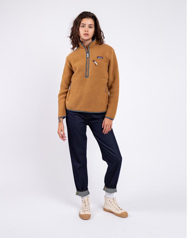 Patagonia W's Retro Pile Marsupial NTGN XS