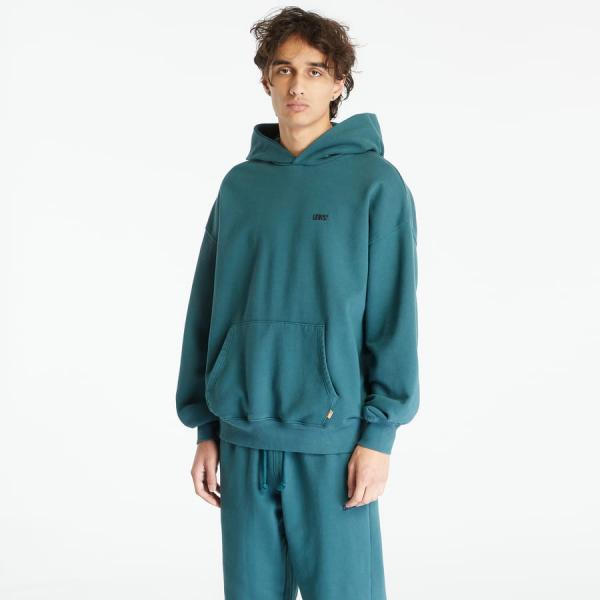 Mikina Levi's® Gold Tab™ Hoodie Green XL