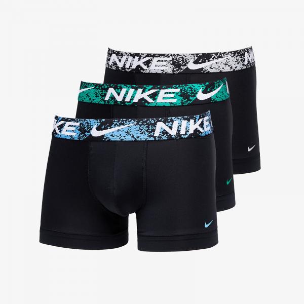 Nike Trunk 3-Pack Black