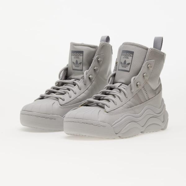 Tenisky adidas Originals Superstar Millencon Boot W Grey Two/ Grey Two/ Grey Three EUR 39 1/3