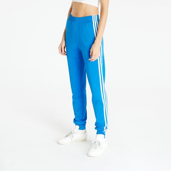 Tepláky adidas Adicolor Classic Cuffed Track Pants Blue Bird S