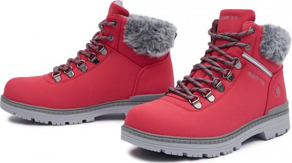 SAM 73 Dámské boty CARINA Růžová 39