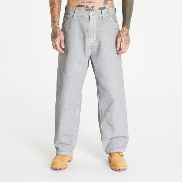 Kalhoty Carhartt WIP OG Single Knee Pant Wax/ Blacksmith Stone Washed M