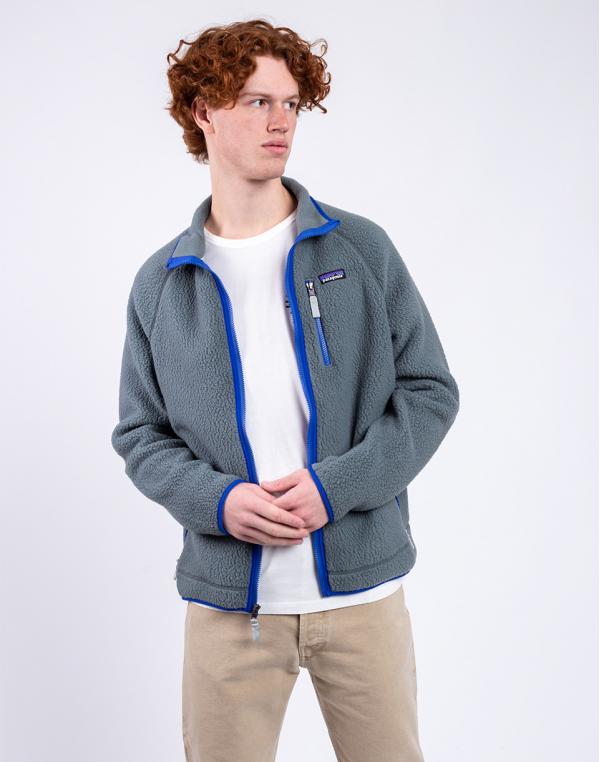 Patagonia M's Retro Pile Jacket Nouveau Green S