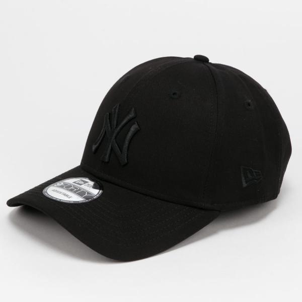 Kšiltovka New Era 940 MLB League Essential NY C/O černá