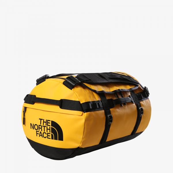 Taška The North Face Base Camp Duffel - S Summit Gold/Tnf Black Universal