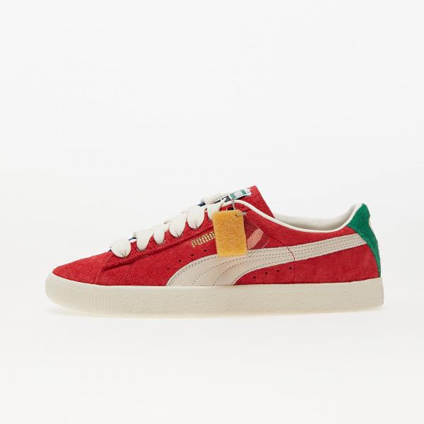 Tenisky Puma Suede Vintage Origins Red EUR 44