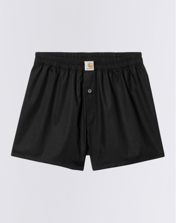 Carhartt WIP Cotton Boxer Black/Black XXL
