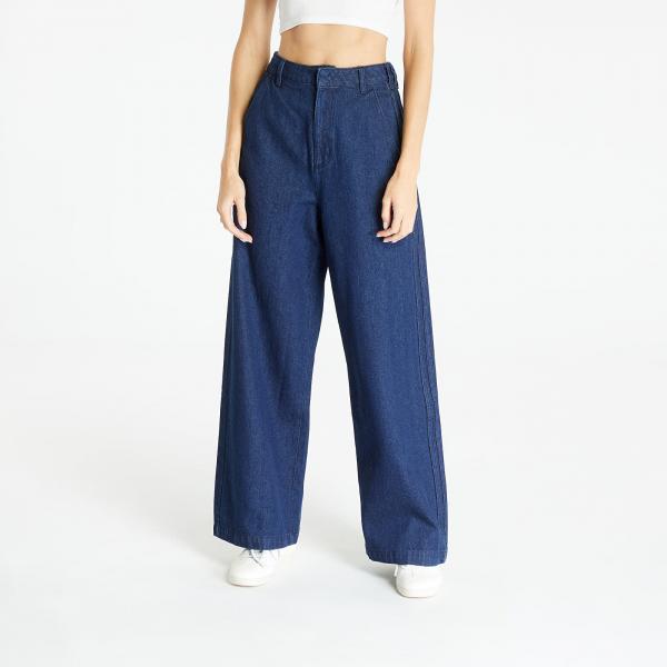 Džíny adidas x KSENIASCHNAIDER 3-Stripes Jeans Indigo Denim 29