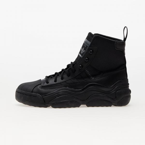 Tenisky adidas Superstar Millencon Boot W Core Black/ Core Black/ Grey Six EUR 35 1/2