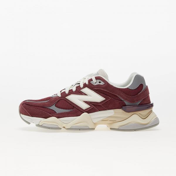 Tenisky New Balance 9060 Washed Burgundy EUR 44.5