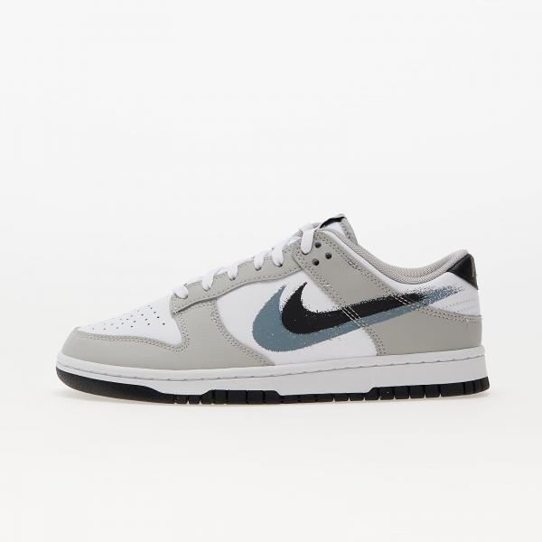 Nike Dunk Low White/ Black-Cool Grey-Lt Iron Ore