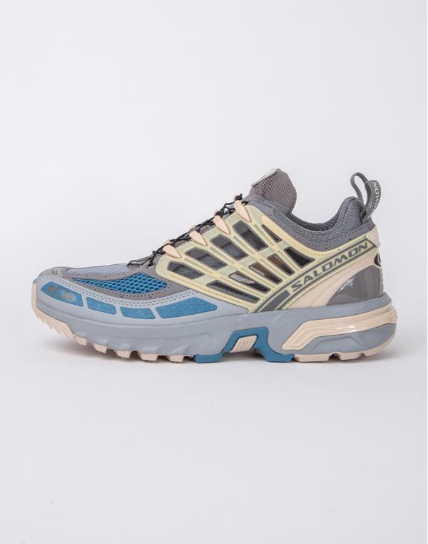 Salomon ACS PRO Pewter/Monument/Aegean 44