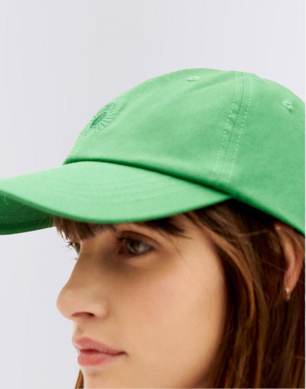 Thinking MU Clover Green Chris Cap GREEN
