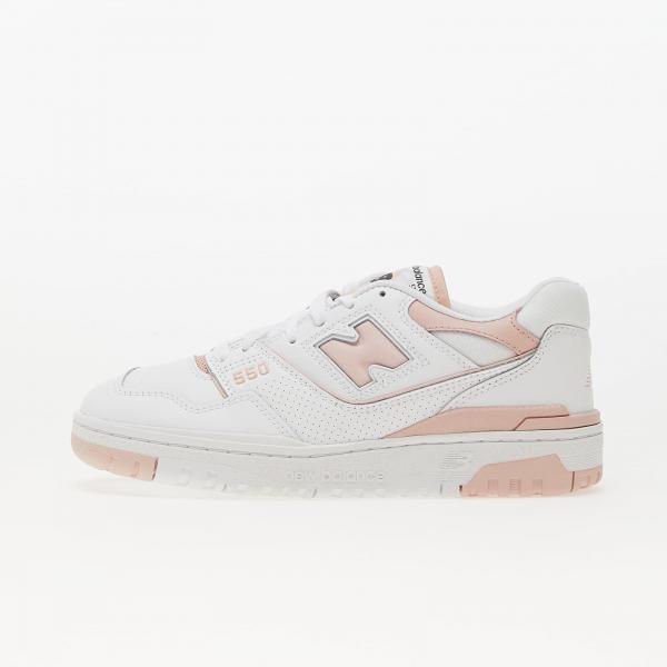 Tenisky New Balance 550 White/ Pink EUR 36