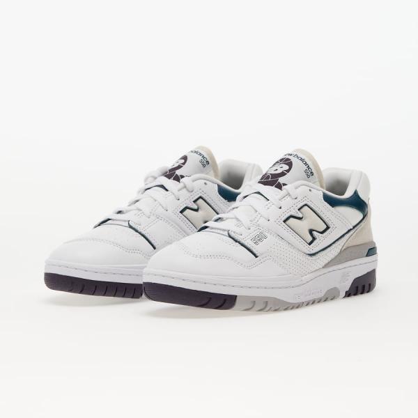 New Balance 550 White