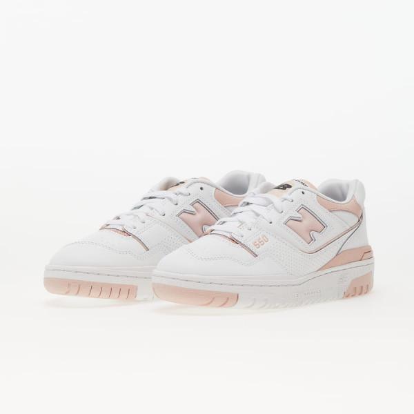 Tenisky New Balance 550 White/ Pink EUR 41.5