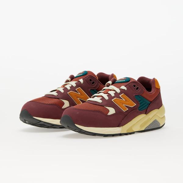 Tenisky New Balance 580 Washed Burgundy EUR 45