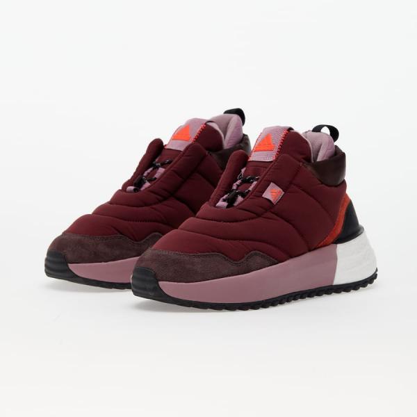 Tenisky adidas X_PlrBOOST Puffer Shadow Red/ Solid Red/ Shale Brown EUR 40