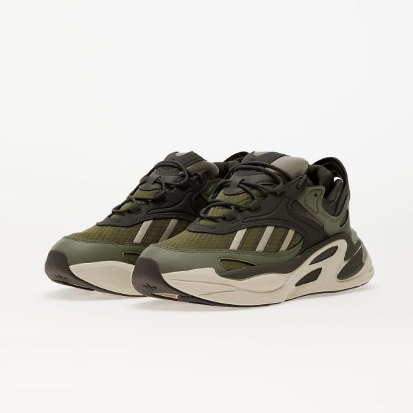 adidas Ozmorph Focus Olive/ Silver Pebble/ Shale Olive