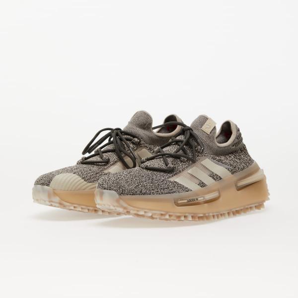 Tenisky adidas NMD S1 Wonder Beige/ Shale Olive/ Better Scarlet EUR 44 2/3
