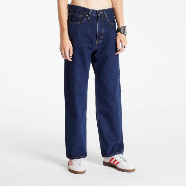 Kalhoty Levi's ® Skate Baggy 5 Pocket Dark Indigo - Worn In W33/L34