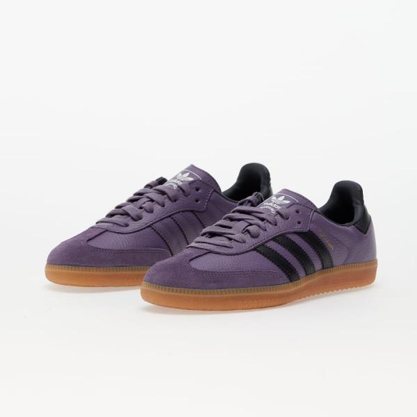adidas Samba Og W Shale Violet/ Carbon/ Core White