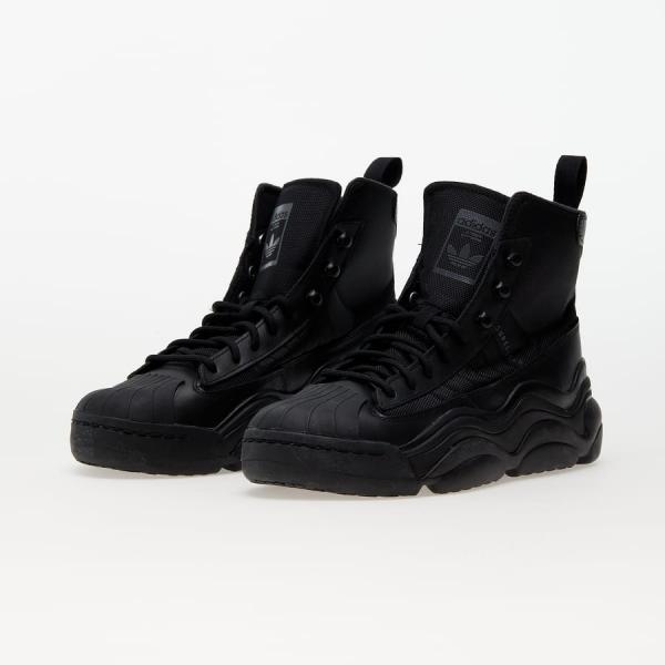 Tenisky adidas Superstar Millencon Boot W Core Black/ Core Black/ Grey Six EUR 35 1/2