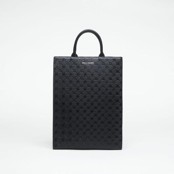 Kabelka Daily Paper Mikeno Monogram Bag Black Universal
